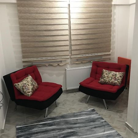 Aparthotel Derin Apart Isparta Exterior foto