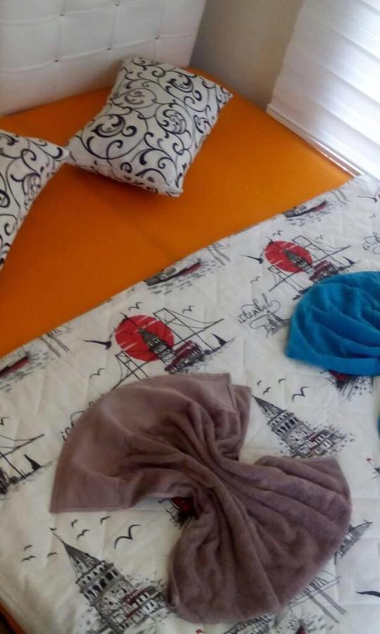 Aparthotel Derin Apart Isparta Exterior foto