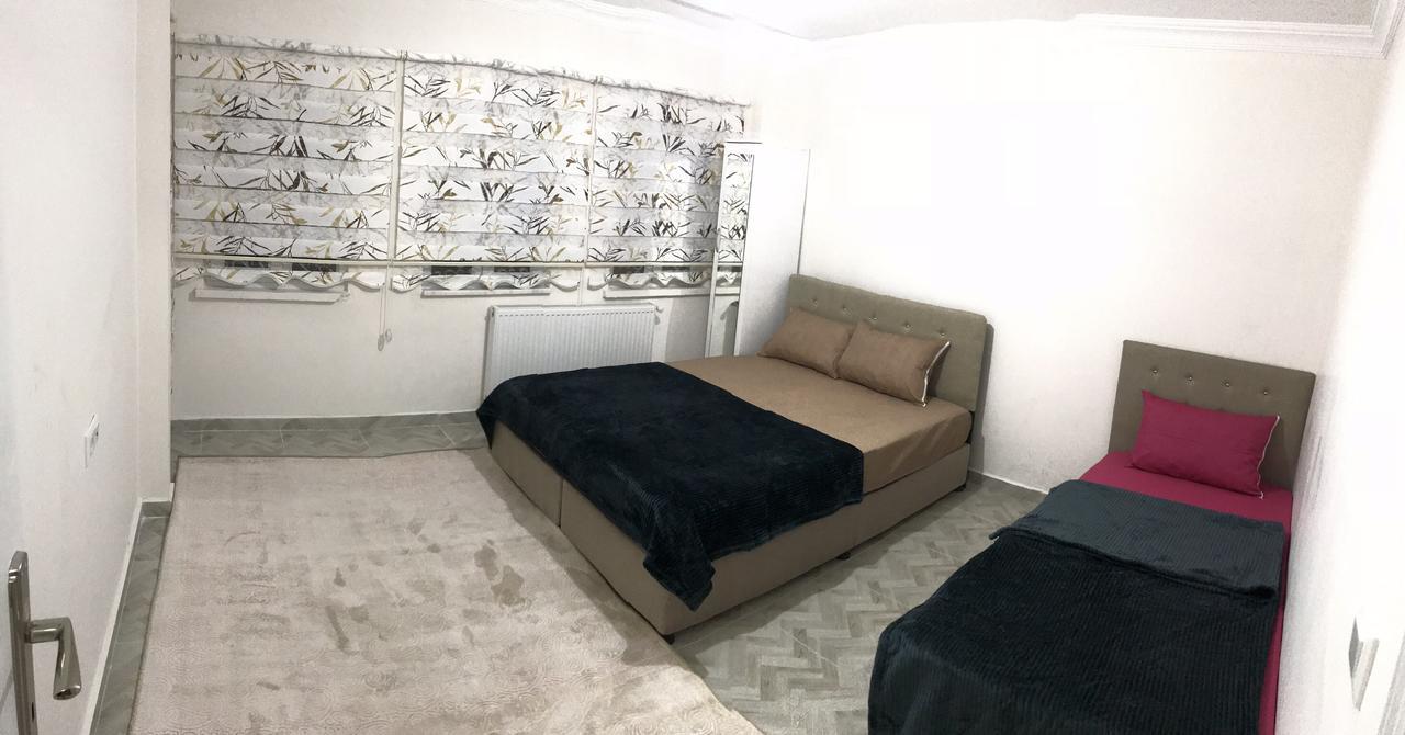 Aparthotel Derin Apart Isparta Exterior foto